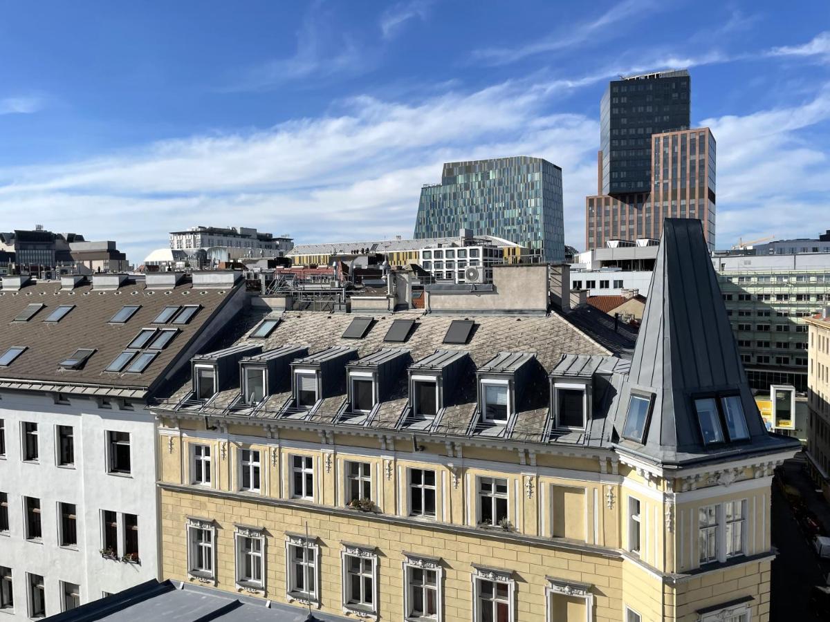 Home Sweet Home - Vienna Central Luaran gambar