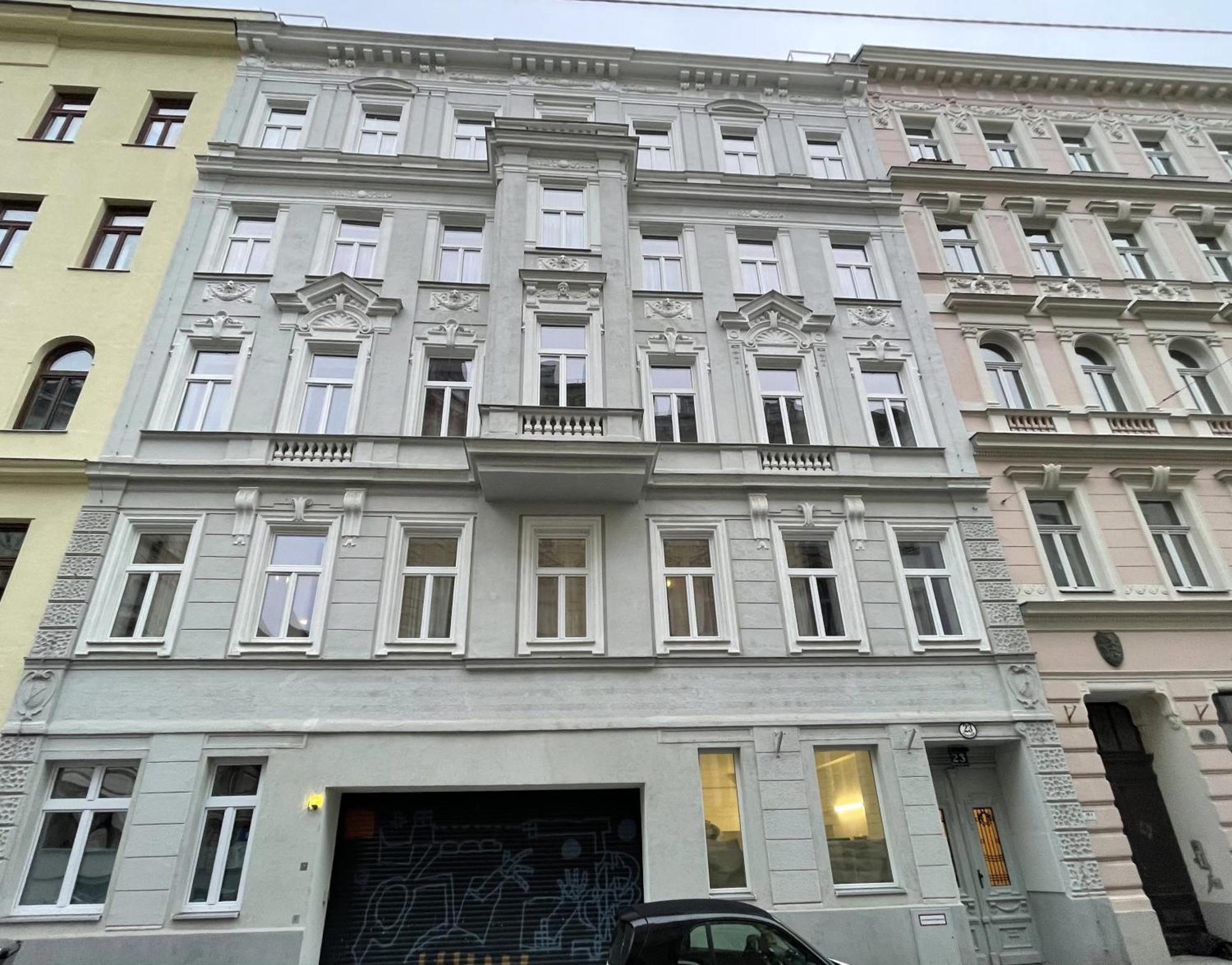 Home Sweet Home - Vienna Central Luaran gambar