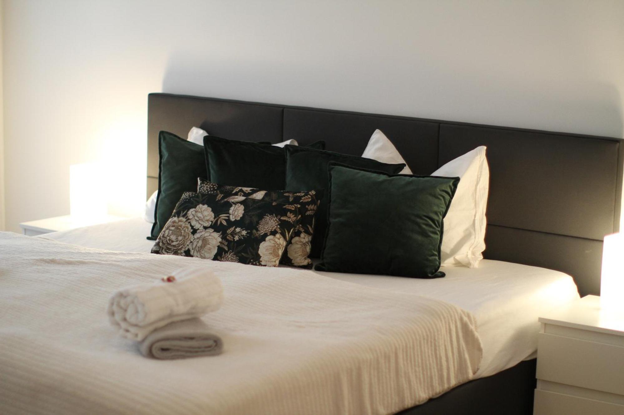 Home Sweet Home - Vienna Central Luaran gambar