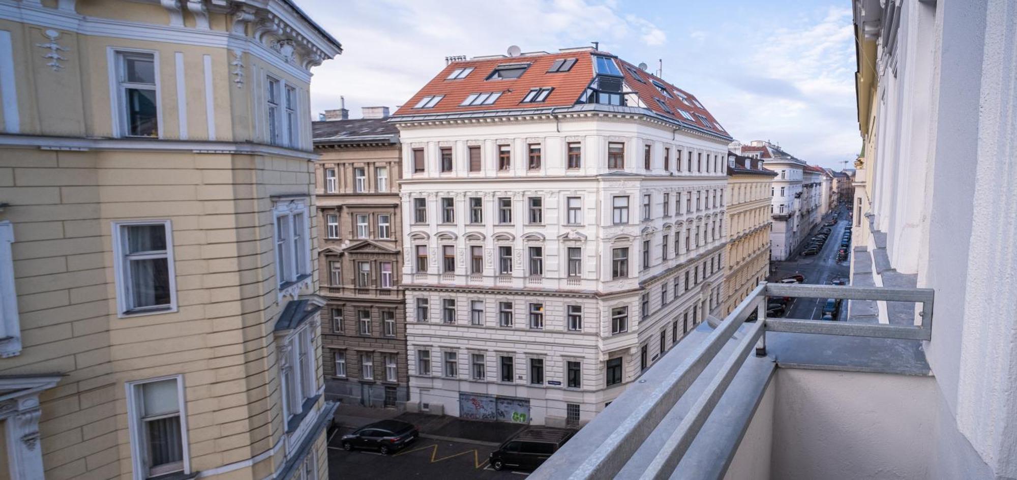 Home Sweet Home - Vienna Central Luaran gambar